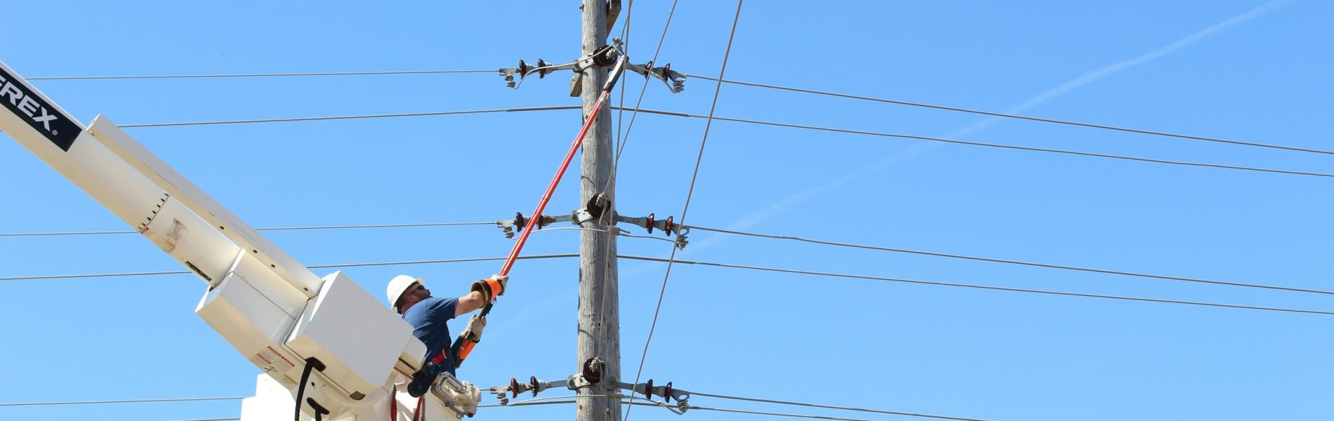 lineman